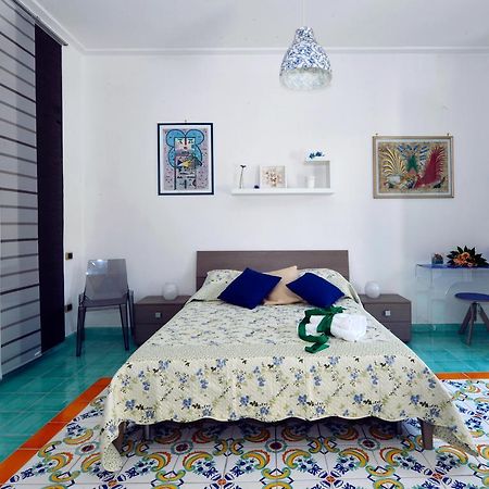 B&B Sognava Salerno Oda fotoğraf