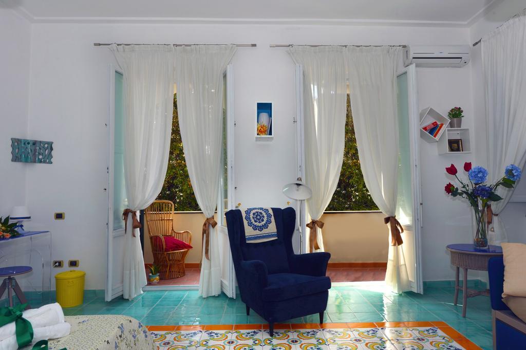 B&B Sognava Salerno Oda fotoğraf