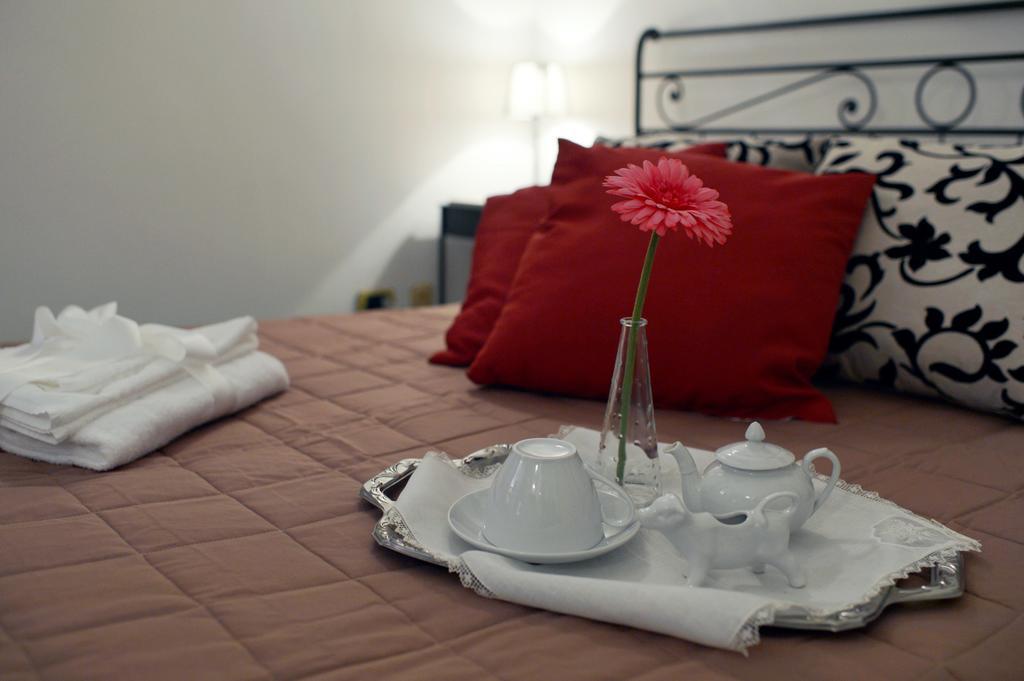 B&B Sognava Salerno Oda fotoğraf