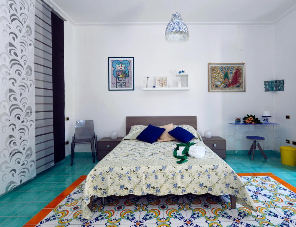 B&B Sognava Salerno Oda fotoğraf