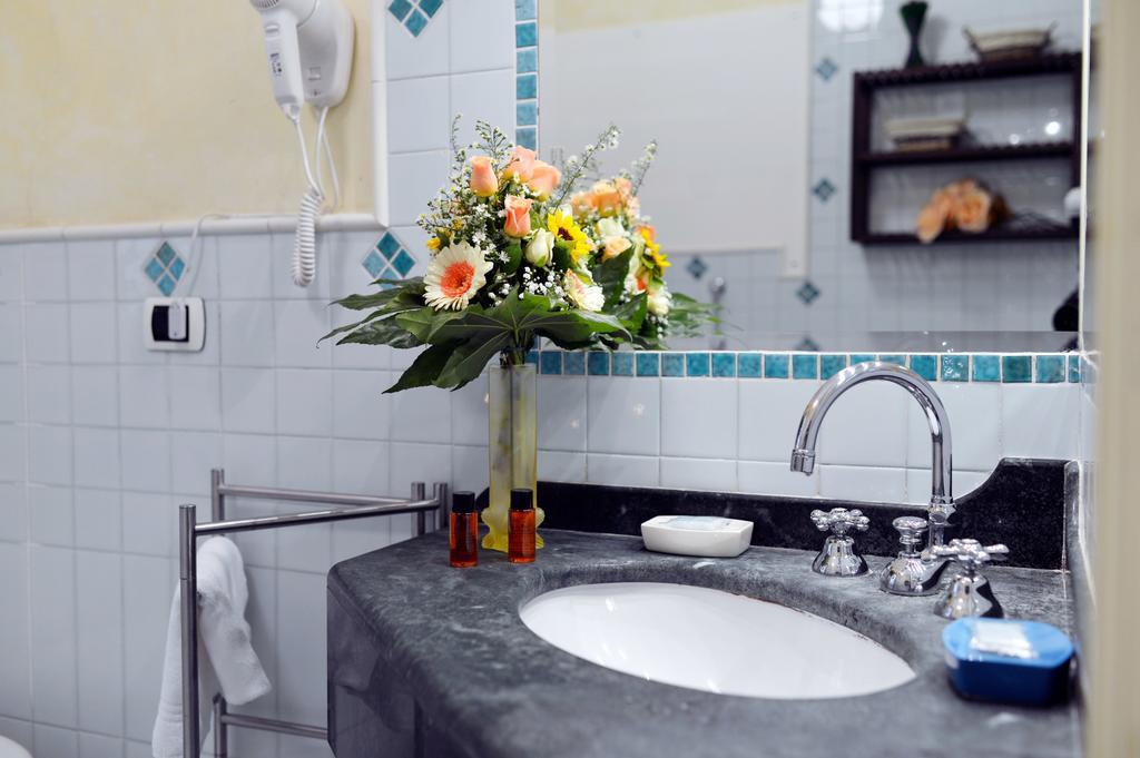 B&B Sognava Salerno Oda fotoğraf