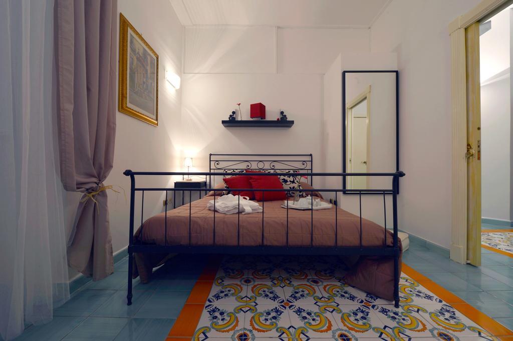 B&B Sognava Salerno Oda fotoğraf