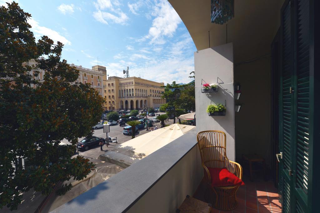 B&B Sognava Salerno Oda fotoğraf
