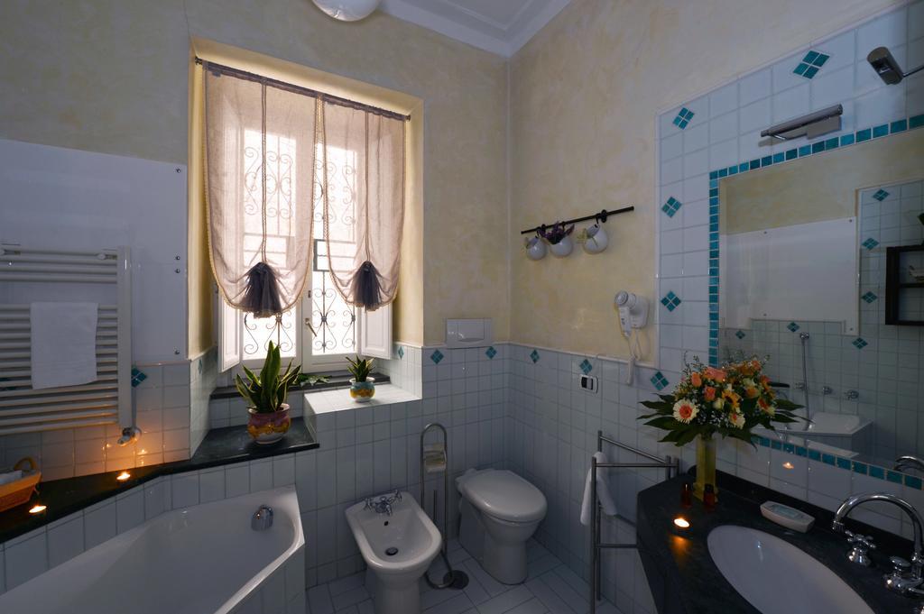 B&B Sognava Salerno Oda fotoğraf