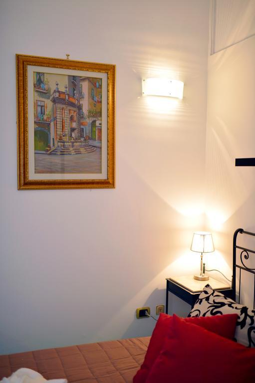 B&B Sognava Salerno Oda fotoğraf