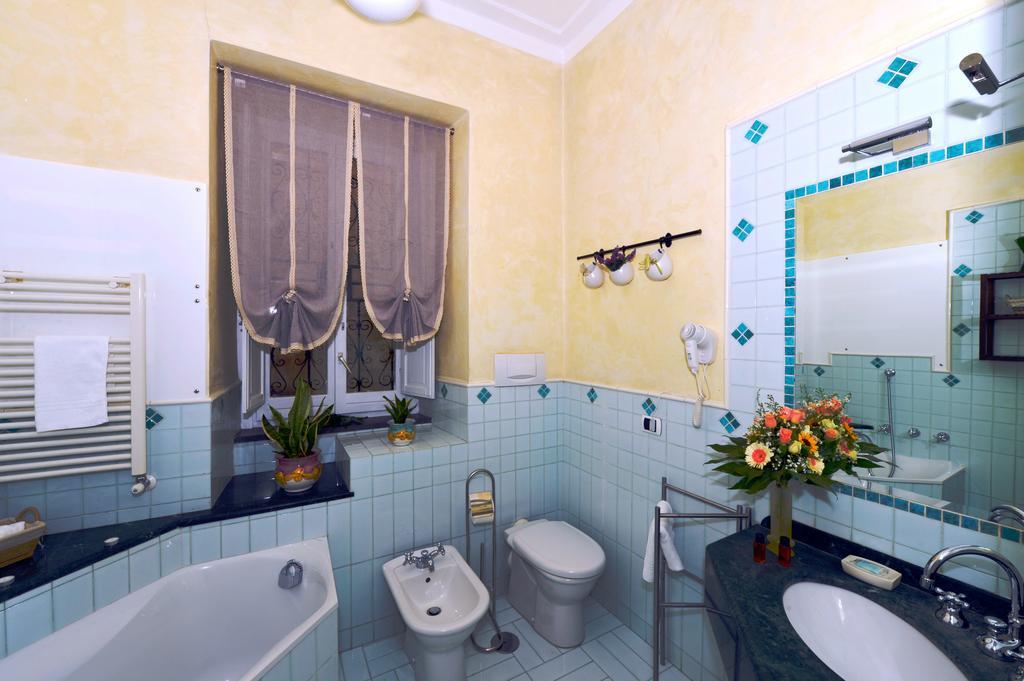 B&B Sognava Salerno Oda fotoğraf
