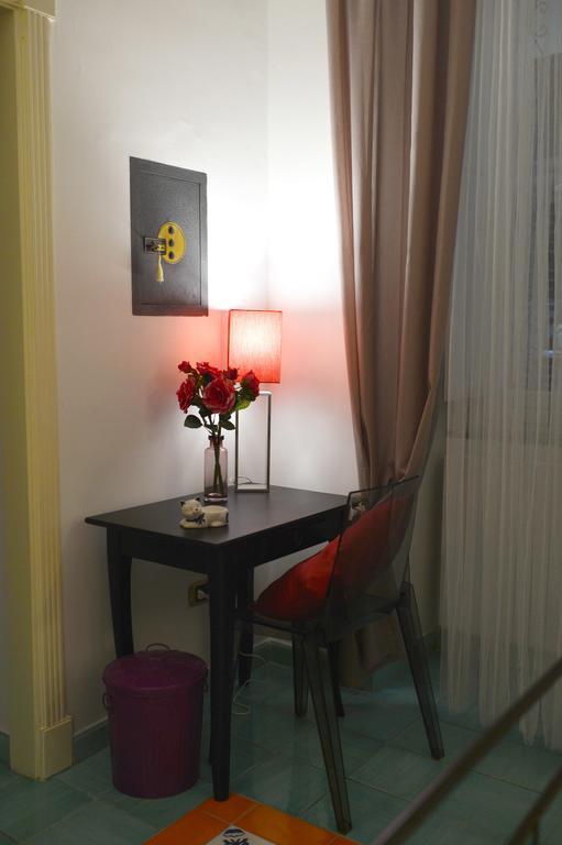 B&B Sognava Salerno Oda fotoğraf