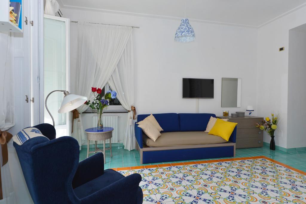 B&B Sognava Salerno Oda fotoğraf