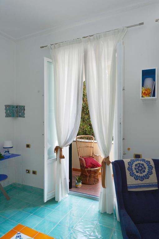 B&B Sognava Salerno Oda fotoğraf