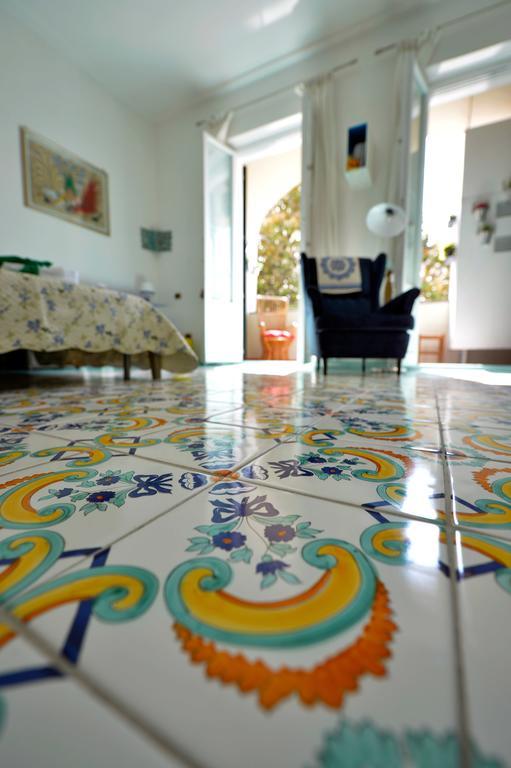 B&B Sognava Salerno Oda fotoğraf